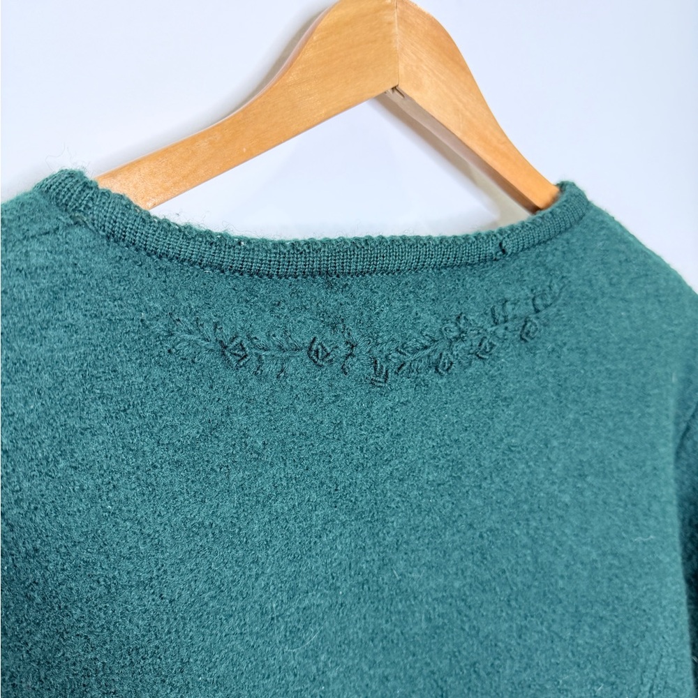 Pendleton Wool Long Sleeve Button Up Cardigan - image 4